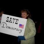 Save Democracy