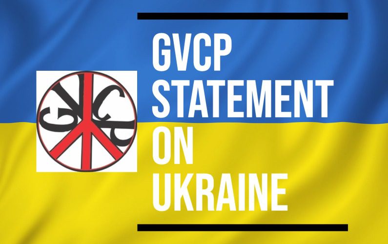 Gvcp Statement On Ukraine Genesee Valley Citizens For Peace